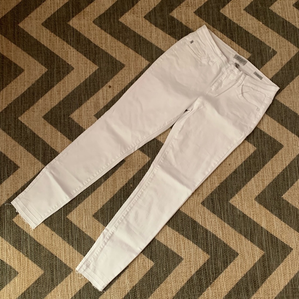White Jeans